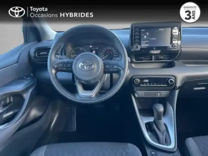 Photo 8 Toyota Yaris  116h Dynamic 5p MY22