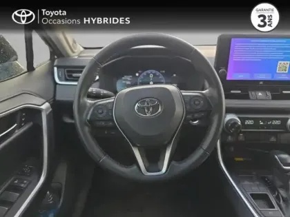Photo 8 Toyota Rav4  2.5 Hybride 218ch Lounge 2WD MY24