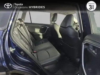 Photo 6 Toyota Rav4  2.5 Hybride 218ch Lounge 2WD MY24