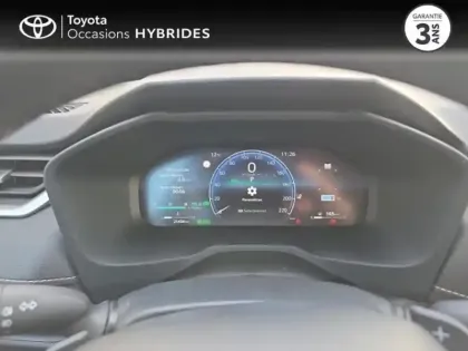 Photo 12 Toyota Rav4  2.5 Hybride 218ch Lounge 2WD MY24