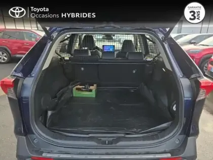 Photo 9 Toyota Rav4  2.5 Hybride 218ch Lounge 2WD MY24