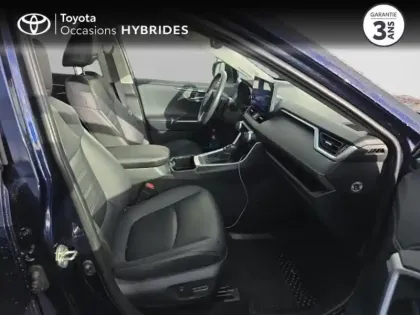 Photo 5 Toyota Rav4  2.5 Hybride 218ch Lounge 2WD MY24