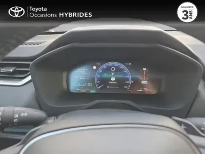 Photo 13 Toyota Rav4  2.5 Hybride 218ch Lounge 2WD MY24