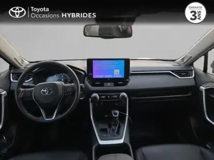 Photo 7 Toyota Rav4  2.5 Hybride 218ch Lounge 2WD MY24