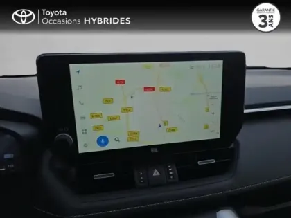 Photo 14 Toyota Rav4  2.5 Hybride 218ch Lounge 2WD MY24