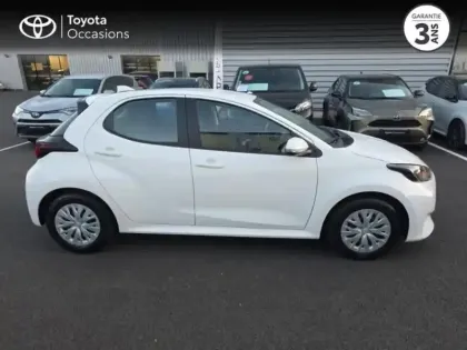 Photo 11 Toyota Yaris  116h Dynamic 5p MY22