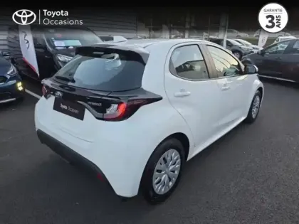 Photo 12 Toyota Yaris  116h Dynamic 5p MY22