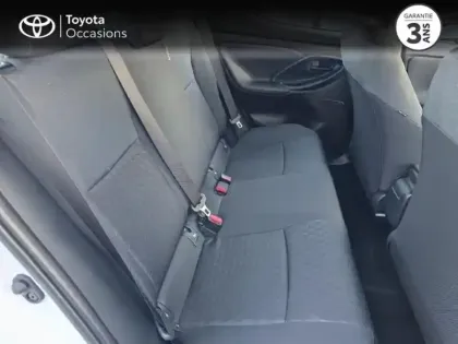 Photo 6 Toyota Yaris  116h Dynamic 5p MY22