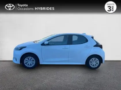 Photo 12 Toyota Yaris  116h Dynamic 5p MY22
