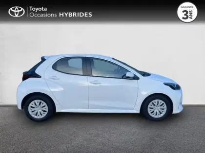 Photo 8 Toyota Yaris  116h Dynamic 5p MY22