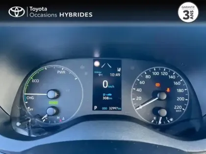 Photo 5 Toyota Yaris  116h Dynamic 5p MY22