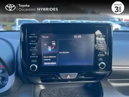 Photo 6 Toyota Yaris  116h Dynamic 5p MY22