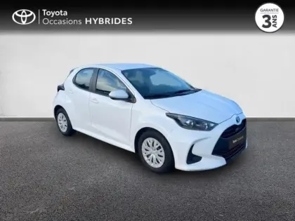 Photo 10 Toyota Yaris  116h Dynamic 5p MY22