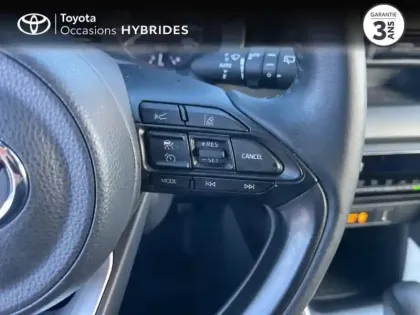 Photo 11 Toyota Yaris  116h Dynamic 5p MY22