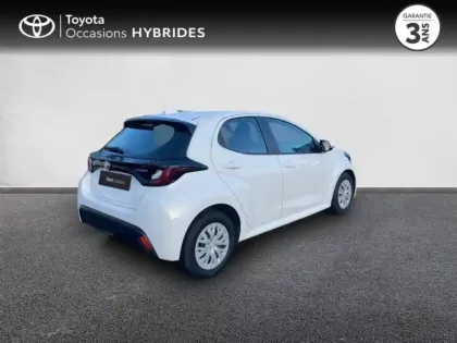 Photo 9 Toyota Yaris  116h Dynamic 5p MY22