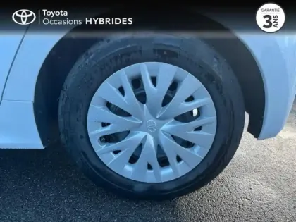 Photo 7 Toyota Yaris  116h Dynamic 5p MY22