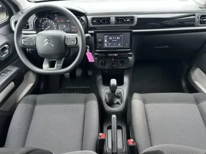 Photo 7 Citroën C3  1.2 PureTech 83ch S&S Feel 122-123g