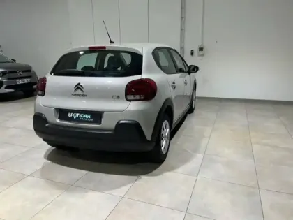 Photo 12 Citroën C3  1.2 PureTech 83ch S&S Feel 122-123g