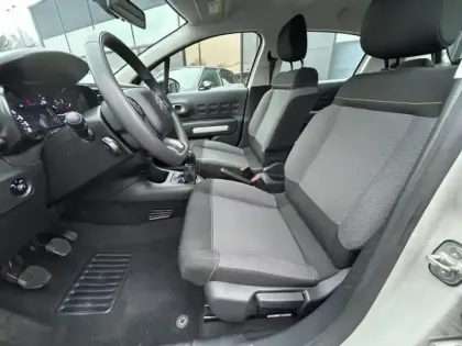 Photo 6 Citroën C3  1.2 PureTech 83ch S&S Feel 122-123g