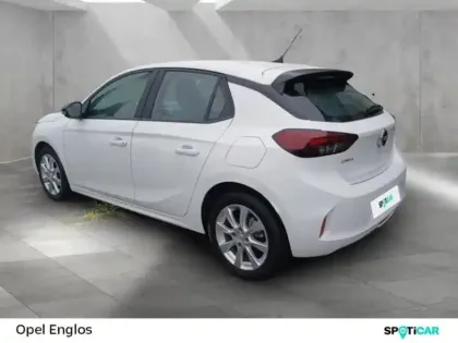 Photo 6 Opel Corsa  1.5 D 100ch Edition