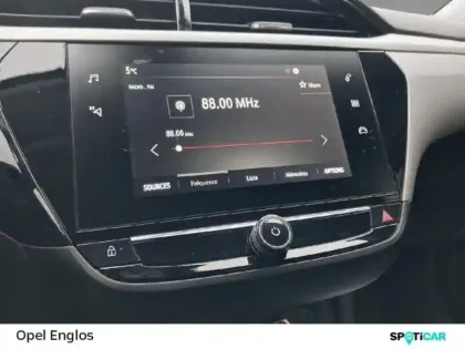 Photo 13 Opel Corsa  1.5 D 100ch Edition