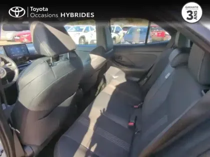 Photo 11 Toyota Yaris  Cross 116h Trail AWD-i MY21