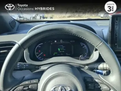 Photo 12 Toyota Yaris  Cross 116h Trail AWD-i MY21