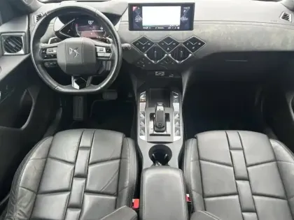 Photo 7 DS DS 3  Crossback PureTech 155ch Grand Chic Automatique