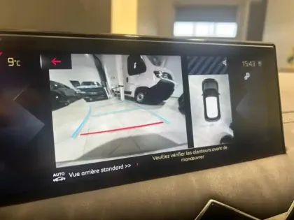 Photo 8 DS DS 3  Crossback PureTech 155ch Grand Chic Automatique