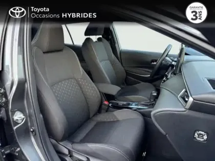 Photo 5 Toyota Corolla  Touring Spt 1.8 140ch Dynamic Business MY24