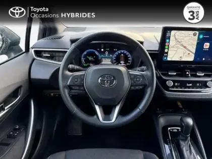 Photo 8 Toyota Corolla  Touring Spt 1.8 140ch Dynamic Business MY24