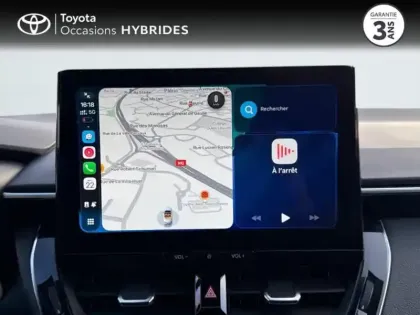 Photo 14 Toyota Corolla  Touring Spt 1.8 140ch Dynamic Business MY24