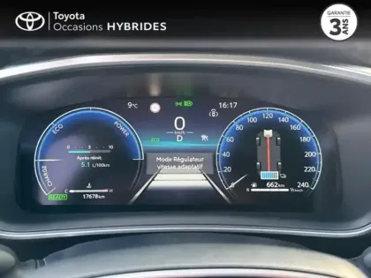 Photo 13 Toyota Corolla  Touring Spt 1.8 140ch Dynamic Business MY24