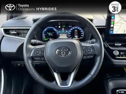 Photo 12 Toyota Corolla  Touring Spt 1.8 140ch Dynamic Business MY24