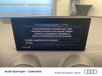 Photo 11 Audi Q2  35 TFSI 150ch Design S tronic 7