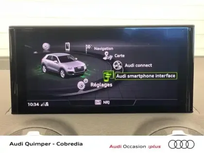 Photo 24 Audi Q2  35 TFSI 150ch Design S tronic 7