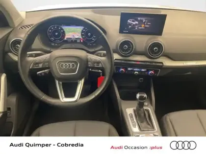 Photo 5 Audi Q2  35 TFSI 150ch Design S tronic 7