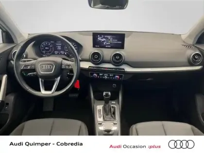 Photo 35 Audi Q2  35 TFSI 150ch Design S tronic 7