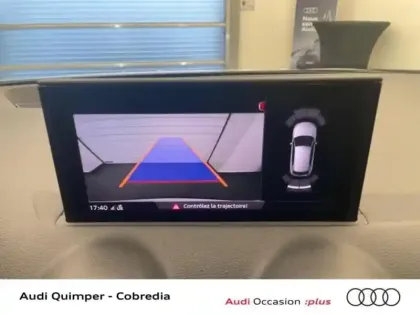 Photo 13 Audi Q2  35 TFSI 150ch Design S tronic 7