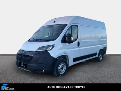 Photo Peugeot Boxer