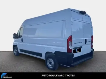 Photo 6 Peugeot Boxer  Fg L3H2 3.5 140ch S&S Pack Premium Connect