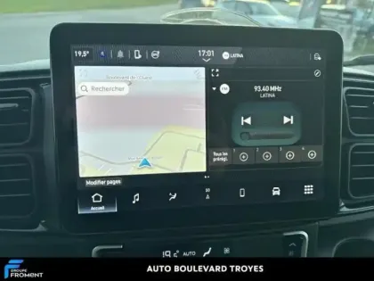 Photo 14 Peugeot Boxer  Fg L3H2 3.5 140ch S&S Pack Premium Connect