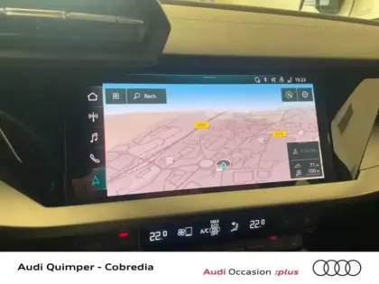 Photo 9 Audi A3  Sportback 35 TFSI 150ch Mild Hybrid S line S tronic 7