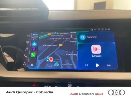 Photo 11 Audi A3  Sportback 35 TFSI 150ch Mild Hybrid S line S tronic 7