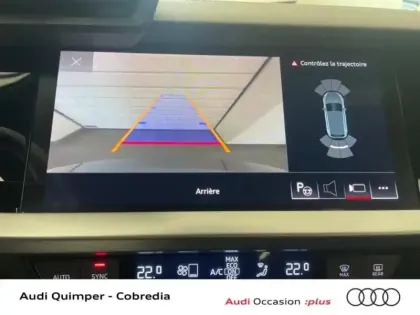 Photo 13 Audi A3  Sportback 35 TFSI 150ch Mild Hybrid S line S tronic 7