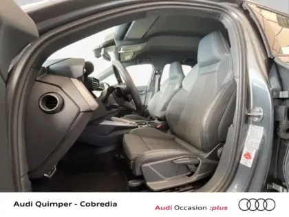 Photo 6 Audi A3  Sportback 35 TFSI 150ch Mild Hybrid S line S tronic 7