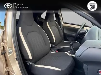 Photo 10 Toyota Aygo  X 1.0 VVT-i 72ch Design