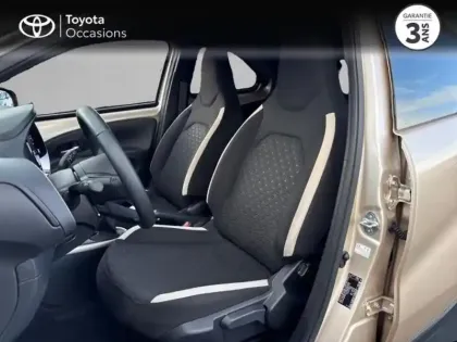Photo 9 Toyota Aygo  X 1.0 VVT-i 72ch Design