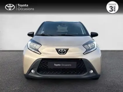 Photo 7 Toyota Aygo  X 1.0 VVT-i 72ch Design