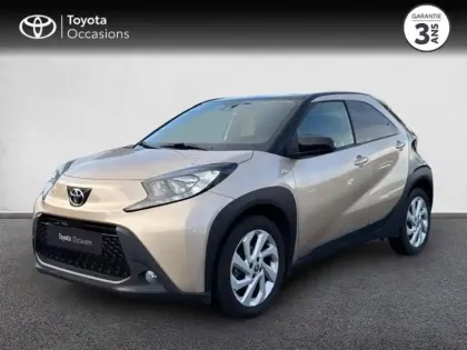 Photo Toyota Aygo